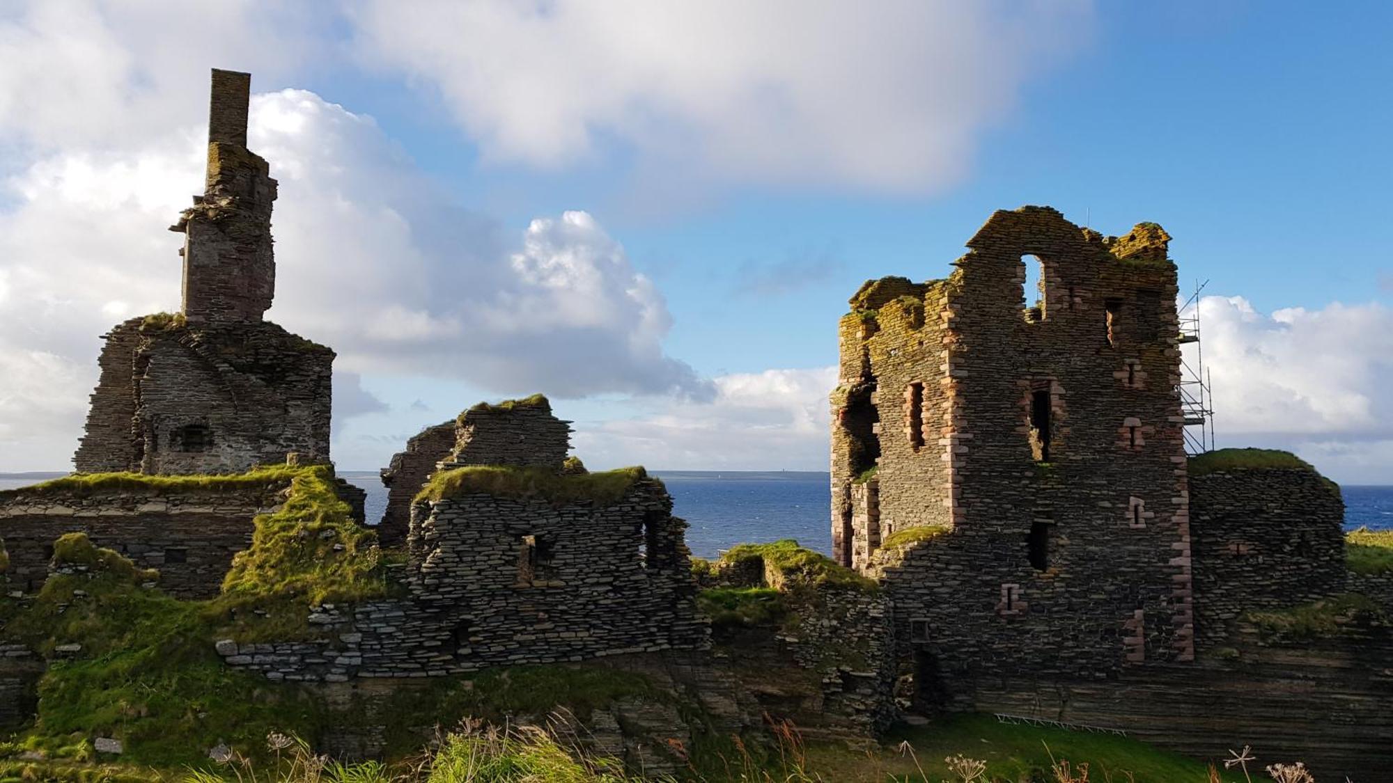 Self-Catering Lighthouse Keeper'S Cottage On The Nc500 Wick  Bagian luar foto