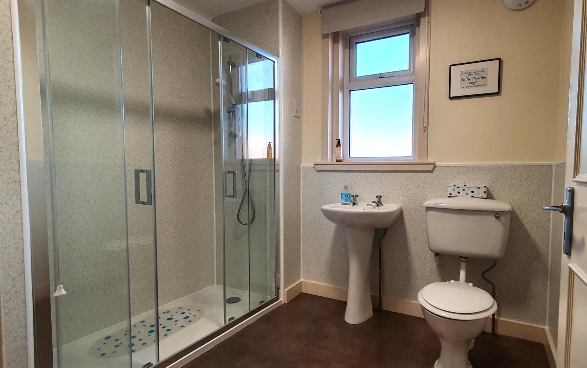 Self-Catering Lighthouse Keeper'S Cottage On The Nc500 Wick  Bagian luar foto