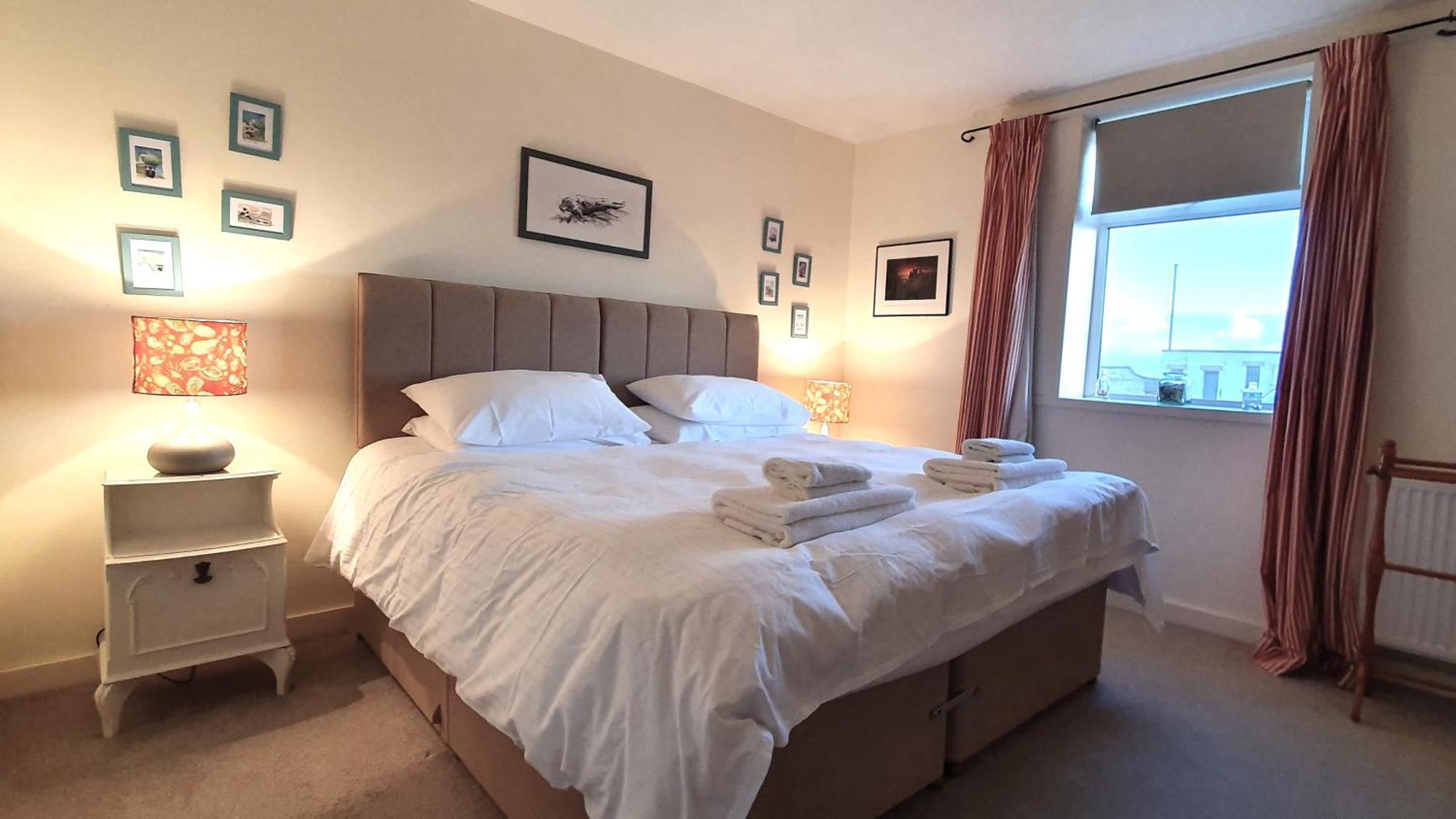 Self-Catering Lighthouse Keeper'S Cottage On The Nc500 Wick  Bagian luar foto