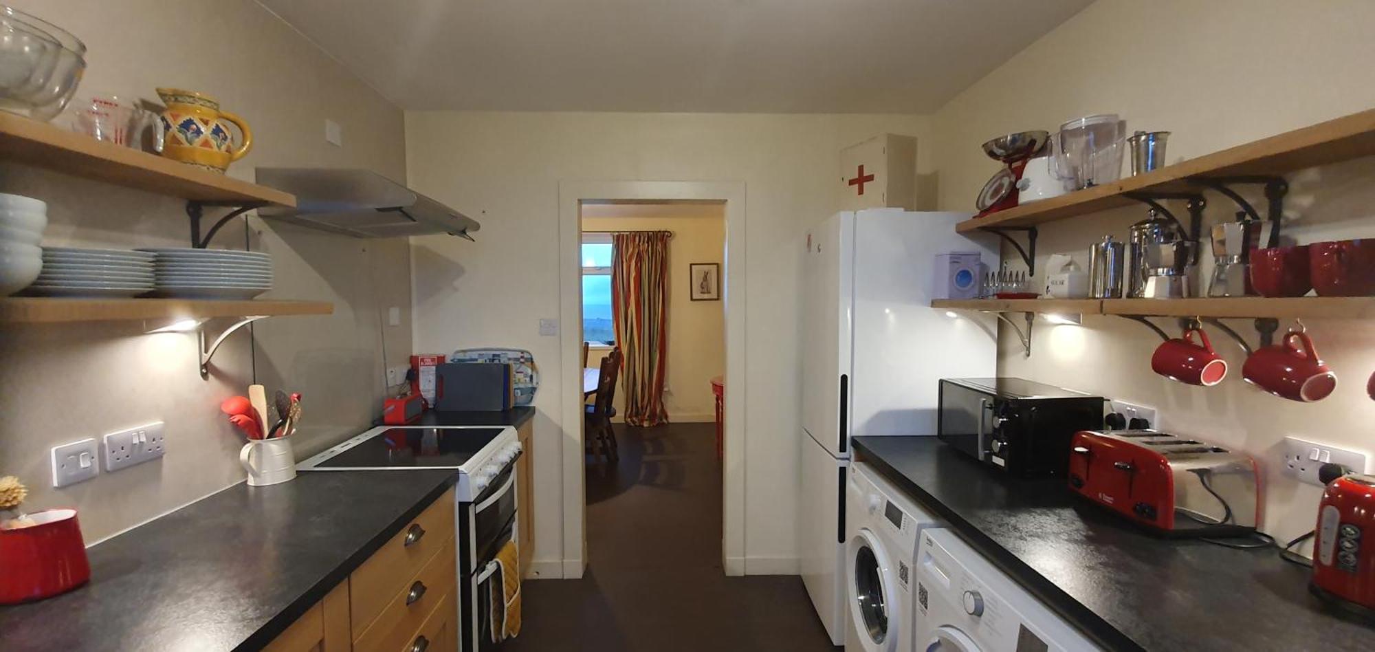 Self-Catering Lighthouse Keeper'S Cottage On The Nc500 Wick  Bagian luar foto