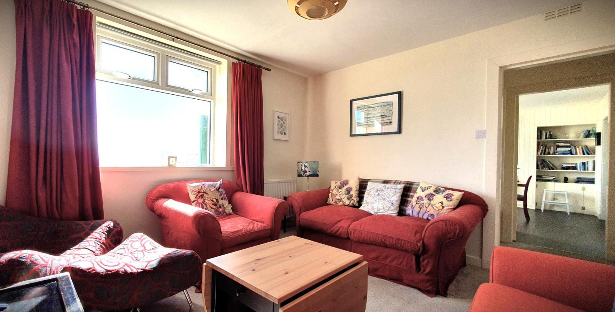 Self-Catering Lighthouse Keeper'S Cottage On The Nc500 Wick  Bagian luar foto